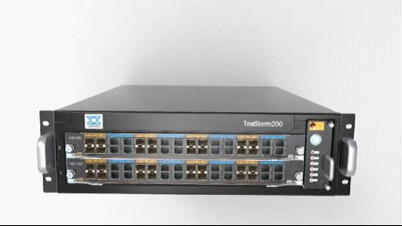TestStorm系列测试仪是信而泰科技新开发的2-7层统一网络测试平台